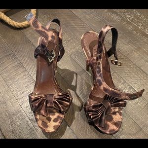 Gianni Bini High Heels 7.5